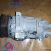 Компрессор кондиционера Nissan MR20-DD X-Trail/Serena T32/C26 2-а разъёма с эл. клапаном 7 ручейков 92600-4CE0A / KT447160-6911/-6910 92600-1VA0A/9260