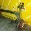 Балка Chevrolet T200/T250/T255 Aveo '2002- в сборе (барабан) R