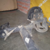 Балка Chevrolet T200/T250/T255 Aveo '2002- в сборе (барабан) R