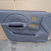 Обшивка двери Chevrolet Aveo '2002-2008 T200 перед, лев Hatchback 5D=Sedan, LHD-левый руль 96445901