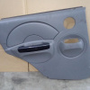 Обшивка двери Chevrolet Aveo '2002-2008 T200 зад, лев Hatchback 5D LHD 96537525