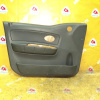 Обшивка двери Chevrolet Spark '2005-2010 M200/M250 перед, лев Daewoo Matiz 96602221