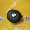 Подушка безопасности BMW 3-Series E46 '2003 Sport 3 спицы, с зарядом 2 фишки 32306880599