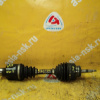 Привод SsangYong CJ/DJ/GAB Actyon F 4WD L=R ABS под гайку, тонкий шток 4130009002