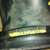 Патрубок воздушного фильтра Mercedes M-Class W163 2.3-5.5L 4619527199 воздуховод A1635050061