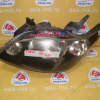 Фара Mazda P3812 лев MPV LW3W '2003-2006 чёрн.