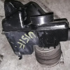 Гофра впускного коллектора Toyota 1MZ Harrier MCU36 резиновая