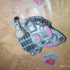 Генератор Mazda B3/B5 Demio DW3W DW5W NEW( PD ) 2 конт. 4 ручейка B5D8 / A2TB6191