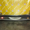 Бампер Jeep Cherokee/Liberty KJ '2001-2005 зад 5GM06TRMAD