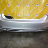 Бампер BMW 3-Series F30 '2011- зад Sedan с парктрониками, без катафотов (дефект, вмятина)