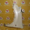Крыло Nissan Dualis/Qashqai NJ10 '2006-2010 перед, лев с зеркалом