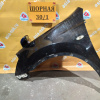 Крыло Nissan Dualis/Qashqai NJ10 '2006-2010 перед, лев с зеркалом