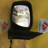 Зеркало Mazda CX-7 ER3P '2007 12k с повтор.+камера RHD (с дефектом корпуса) L