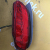 Отражатель в бампер Toyota/Lexus Harrier#RX330 MCU30 зад, прав G0-1306