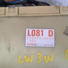 Климат-контроль Mazda LW3W MPV 177300-5352