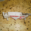 Крепление бампера Nissan Dualis/Qashqai KJ10 перед, лев 62223 JD000