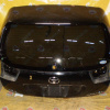 Дверь задняя TOYOTA Harrier MCU35 спойлер(голая) со стеклом