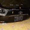Дверь задняя TOYOTA Harrier MCU35 спойлер(голая) со стеклом