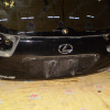 Дверь задняя TOYOTA Harrier MCU35 спойлер(голая) со стеклом