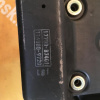 Корпус воздушного фильтра Daihatsu J100G Terios с дефектом крепления 17700-87401