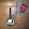 Клапан давления топлива Toyota 23270-28050  23270-28052  23270-28051 Camry ACV40 2AZ