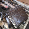 Двигатель Audi TT AUQ-098182 EA113 1.8T 180 л.с. акпп Япония 93 т.км 8N3 '2004