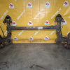 Балка Opel T98/F08/F48/F69 Astra G '2000 В сборе, ABS ступицы 5x105, суппорта, диски R 90575491
