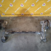 Балка Opel T98/F08/F48/F69 Astra G '2000 В сборе, ABS ступицы 5x105, суппорта, диски R 90575491