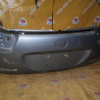 Дверь задняя TOYOTA Harrier MCU35 спойлер(голая)без стекла