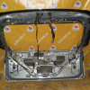Дверь задняя TOYOTA Harrier MCU35 спойлер(голая)без стекла