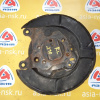 Ступица Nissan J10/J10E Dualis/Qashqai зад, лев 2WD без рычага 43202JG000