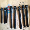 Болт ГБЦ Toyota 1GD-FTV/2GD-FTV Fortuner/Land Cruiser Prado/Hilux Pick Up GUN156/GUN126 комплект (10 шт.) 90910-T2010 + 90910-T2011