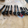 Болт ГБЦ Toyota 1GD-FTV/2GD-FTV Fortuner/Land Cruiser Prado/Hilux Pick Up GUN156/GUN126 комплект (10 шт.) 90910-T2010 + 90910-T2011