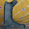 Крыло MITSUBISHI Pajero Mini H51A/H56A '12.1994-09.1998 перед, лев дефект