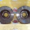 Диск тормозной Hyundai TB/BJ Getz/Clic F 241x18 пара