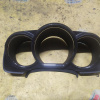 Накладка щитка приборов Toyota 55411-48050 Harrier MCU30/GSU35