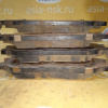 Колодки тормозные SsangYong Actyon CJ/C100/DJ/D100 '2005- F