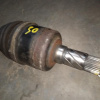 Привод KIA BL/FY/JC Sorento перед, лев 4WD ABS '2004