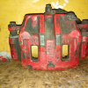 Суппорт Hyundai EF/DA Sonata перед, лев BC140044 2 поршня
