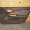 Обшивка двери Nissan Sunny B15 перед, прав