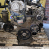 Двигатель Toyota 1ND-0279642 БЕЗ КОНДЕРА И ГЕНЕРАТОРА Probox