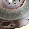 Маховик Nissan VG30 Terrano D21 m/t 6 болтов, диаметр диска 250 мм. 02P