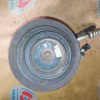 Компрессор кондиционера Toyota 1FZ-FE Land Cruiser FZJ105 '1998-2002 447200-3547