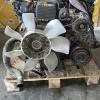 Двигатель Toyota 1G-FE-5903807 2WD a/t БЕЗ ГЕНЕРАТОРА Mark II/Chaser/Cresta GX90