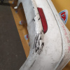Бампер Toyota Sprinter Carib AE115 '1998-2002 зад дефект 52159-13110
