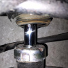 Стойка NISSAN TNJ32 Teana перед, прав 4WD 54302-JN20B