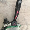 Блок подрулевых переключателей Toyota Aristo JZS160 L