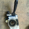 Блок подрулевых переключателей Toyota Aristo JZS160 L