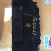 Панель приборов TOYOTA Harrier GSU30 дефект стекла 83800-48701