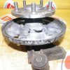 Ступица Toyota SV40/CV40/SV30/CV30 Camry/Vista зад, лев 2WD ABS.Барабаные тормоза. Голая без барабана и колодок. 42305-32060.47044-32010.47044-20130.42450-